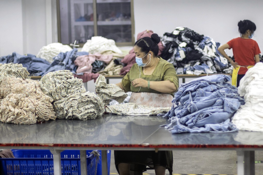 Small business owners in China are struggling with delayed payments that have been made even worse by the coronavirus. Photo: EPA-EFE