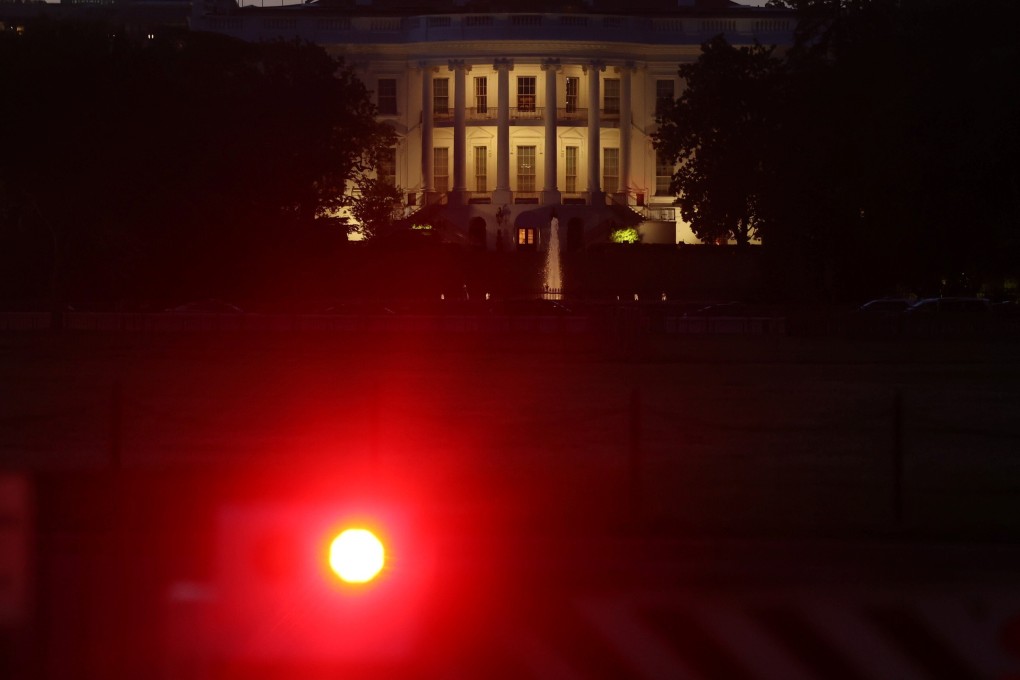 The White House in Washington, DC. Photo: Reuters