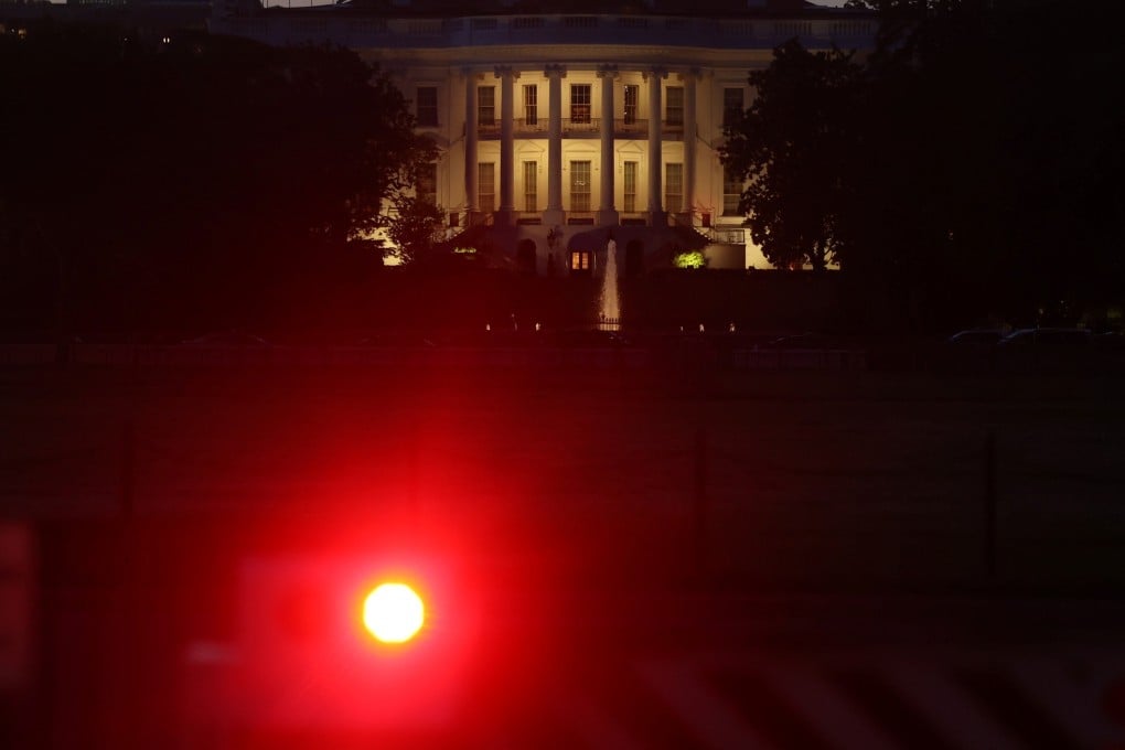 The White House in Washington, DC. Photo: Reuters