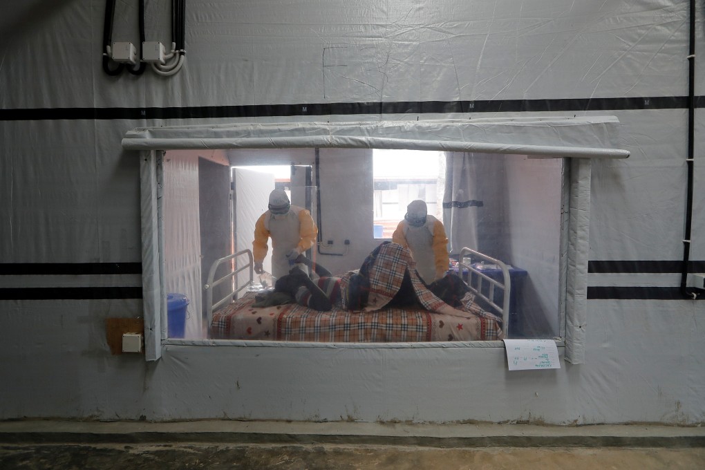 The Congo has been battling an epidemic of the dangerous haemorrhagic fever in the country’s eastern border region since August 2018. File photo: Reuters
