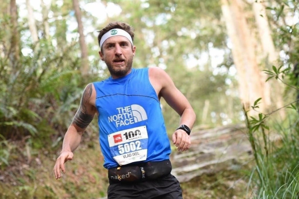 Vlad Ixel shares his tips for building a base for when races return. Photo: The North Face