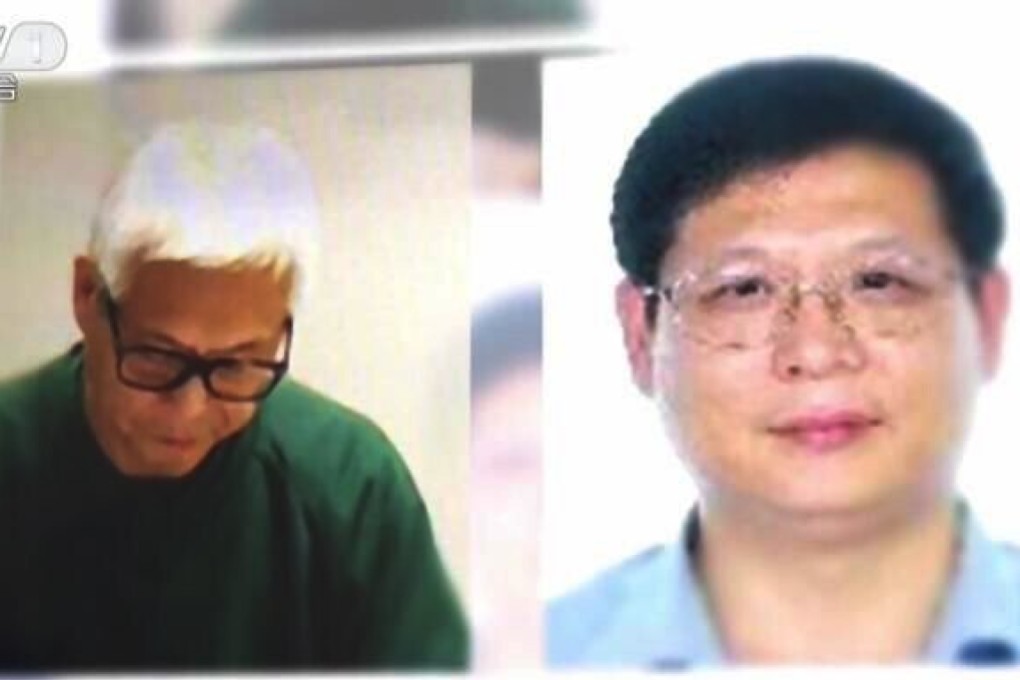 Qiao Jianjun was arrested again in June 2019 in Sweden, days after he was released following a Chinese extradition hearing in the country’s Supreme Court. Photo: Handout