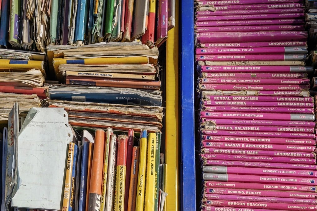 Remember travel guidebooks and maps? Rekindle a sense of adventure on your next trip by ditching GPS and travel apps, plotting your own routes and relying on intuition when you get lost. Photo: Steve Thomas