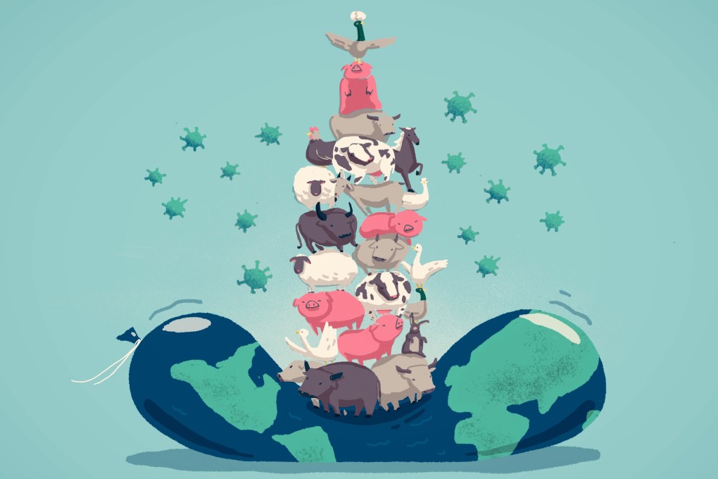 Illustration: Perry Tse