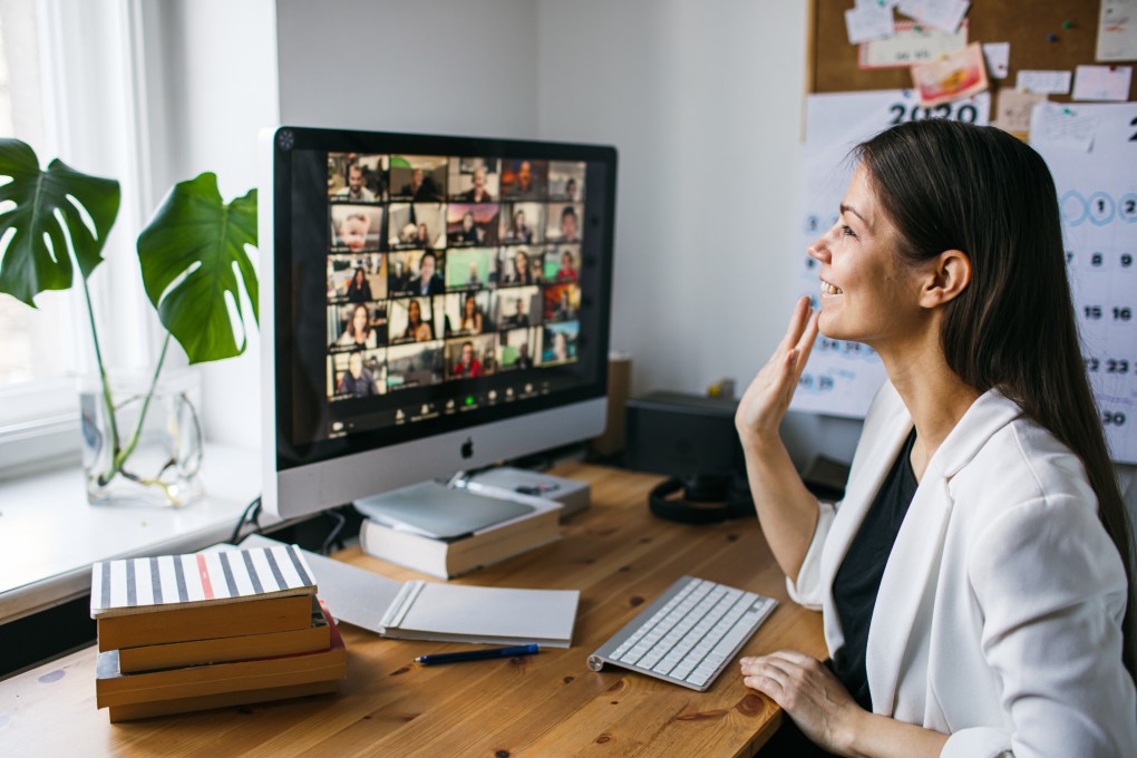 Working from home doesn’t mean you should be any less presentable in meetings. Follow these tips to become a video conferencing pro. Photo: Shutterstock