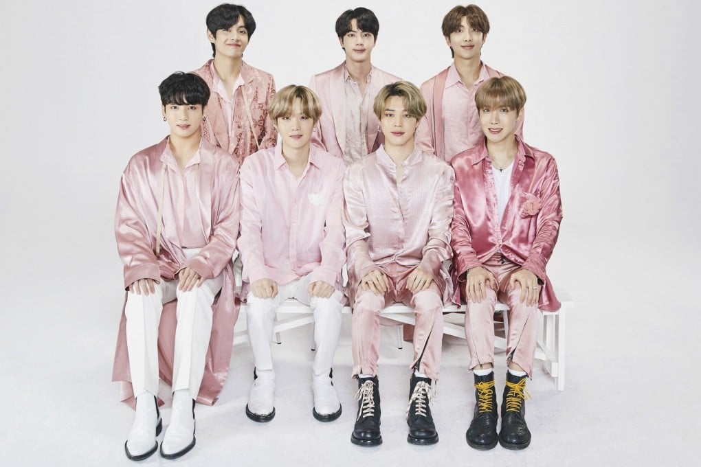 BTS tops one billion YouTube views with music video for hit song DNA as K pop boy band reach another milestone South China Morning Post