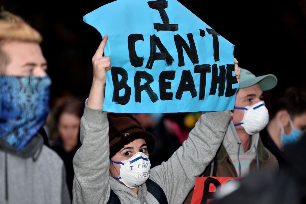 This week in cities around Australia, protests are planned in the name of Indigenous people who have died in custody. Photo: AFP