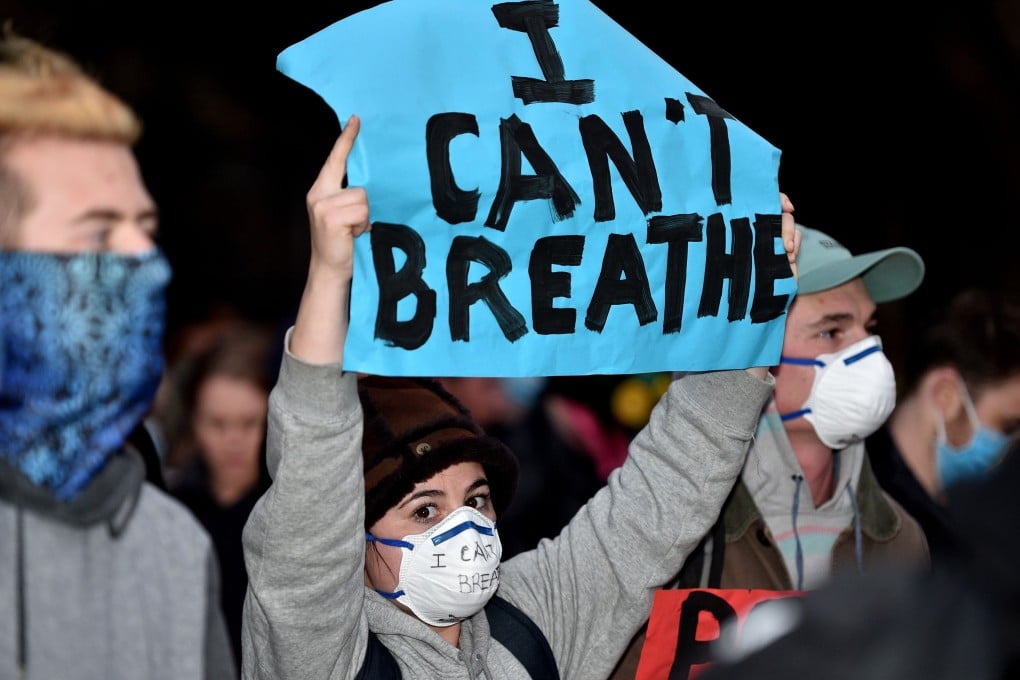 This week in cities around Australia, protests are planned in the name of Indigenous people who have died in custody. Photo: AFP