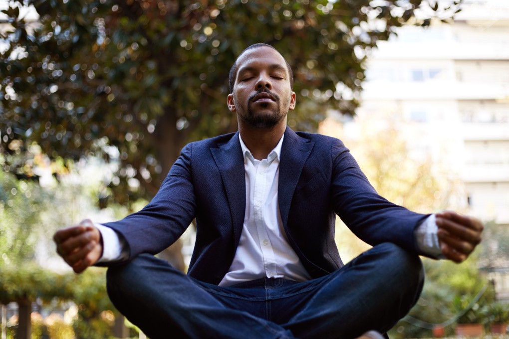 Stress and poor mental health can lower your immune system, while meditation and mindfulness can boost it. Photo: Shutterstock