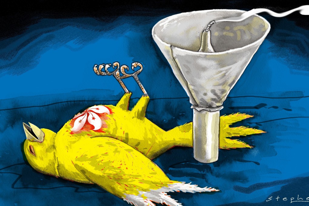 Illustration: Craig Stephens