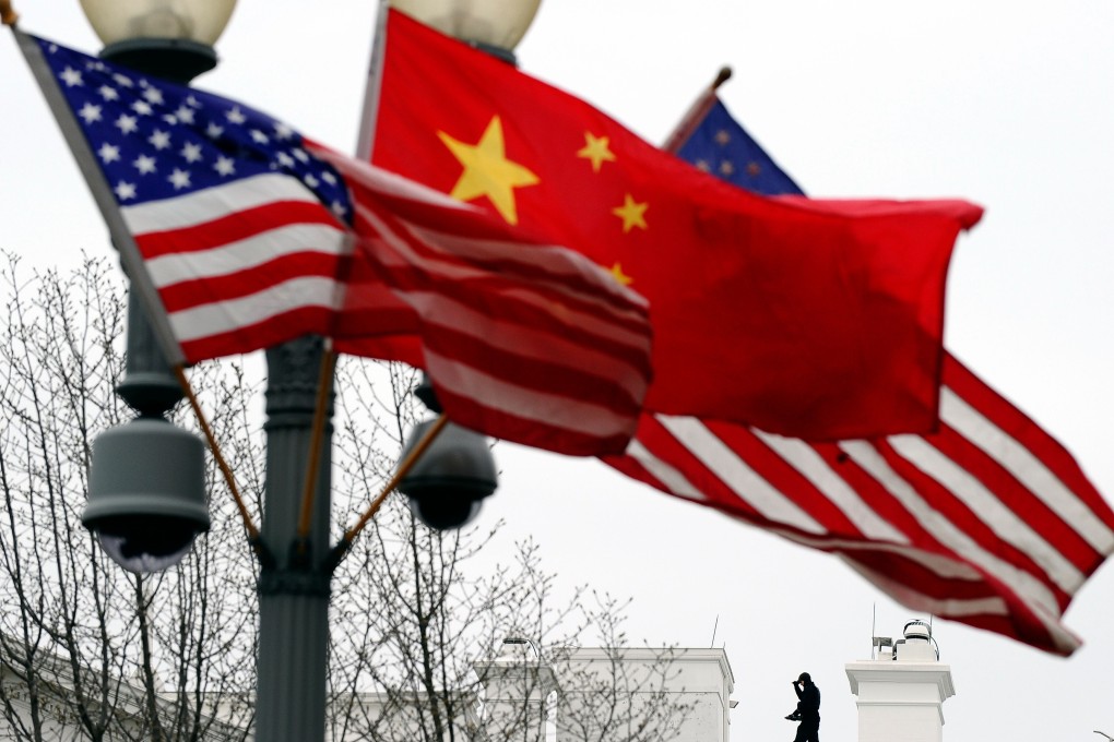 Relations between China and the US have hit new lows in recent months, as the two nations clash over trade, the coronavirus and Beijing’s new security regulations for Hong Kong. Photo: AFP