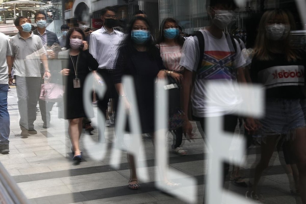 The discounts and deals will function as short-term relief, and landlords will be hoping that travel restrictions are eased and tourists can return, Cushman says. Photo: Nora Tam