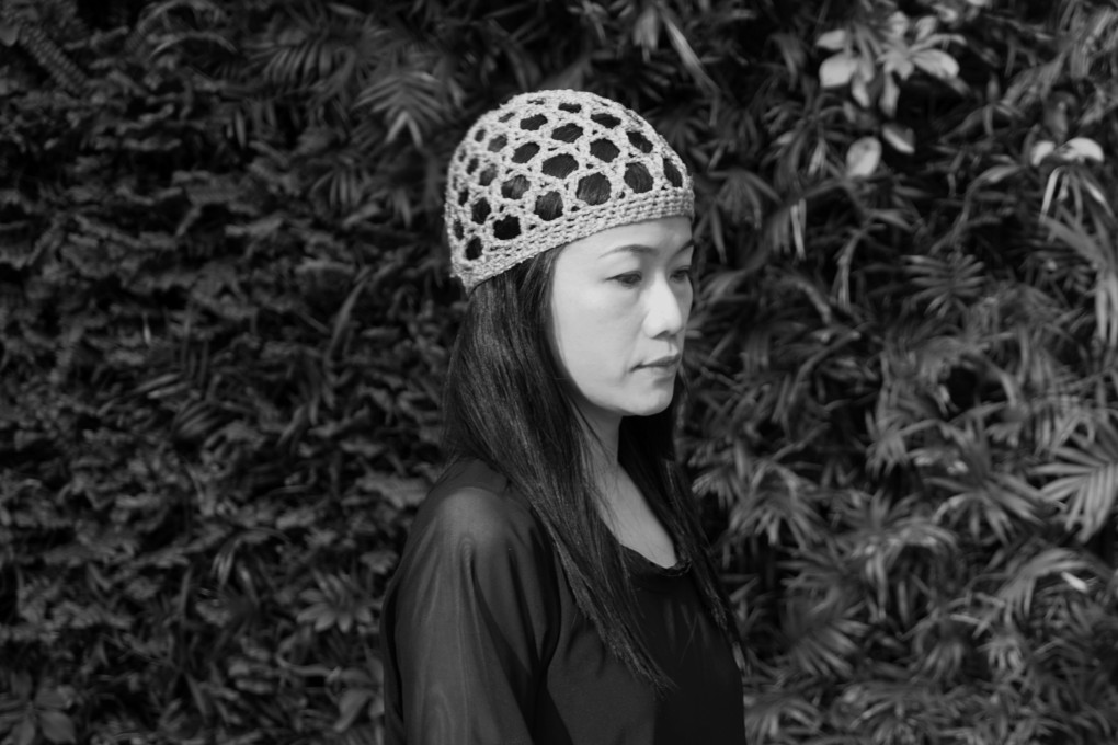 Former fashion executive-turned-artist Naomi Chan. Photo: Handout