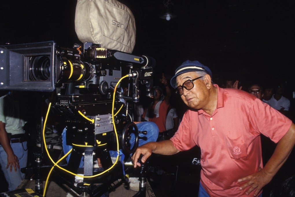 Japanese filmmaker Akira Kurosawa took what he learned from watching director John Ford’s films and applied it to his own work. In turn, his movies have inspired, and continue to inspire, Hollywood. Photo: Gamma-Rapho via Getty Images
