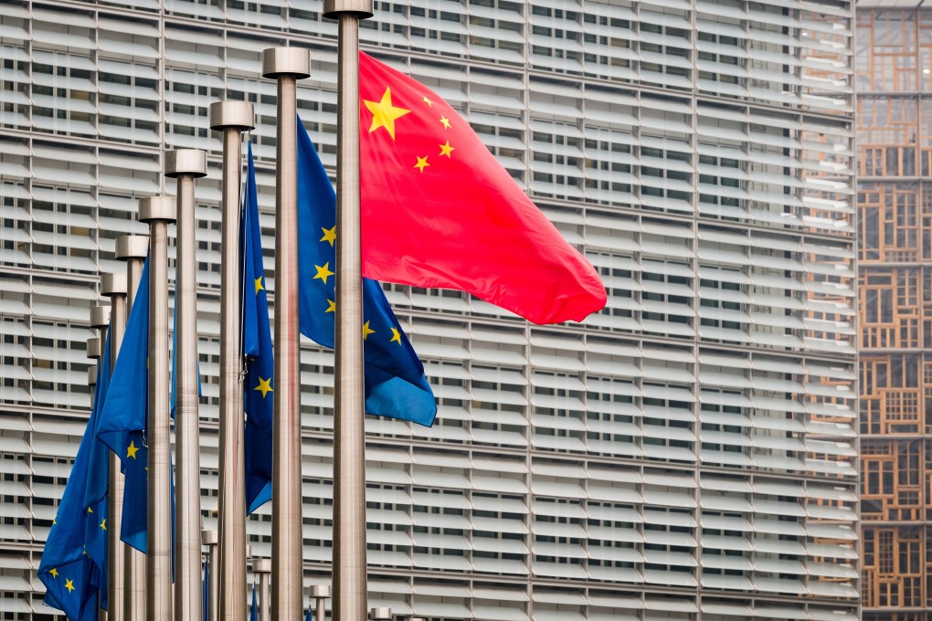 Beijing had hoped its summit with Europe in September would boost relations, but it has been postponed because of the coronavirus. Photo: Bloomberg