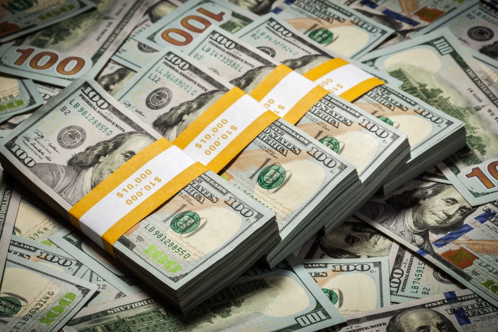 An Alaska man accused of laundering US$1 billion held in South Korea for Iran funnelled nearly all the money through the UAE. Photo: Shutterstock
