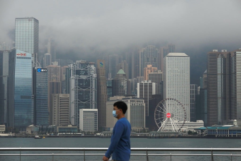 China’s plans to impose a security law on Hong Kong have raised fears about the future of the city. Photo: May Tse