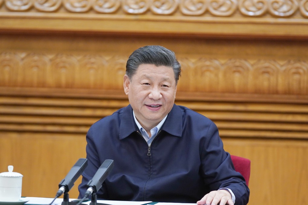 Chinese President Xi Jinping says China will pour resources into the public health system. Photo: Xinhua