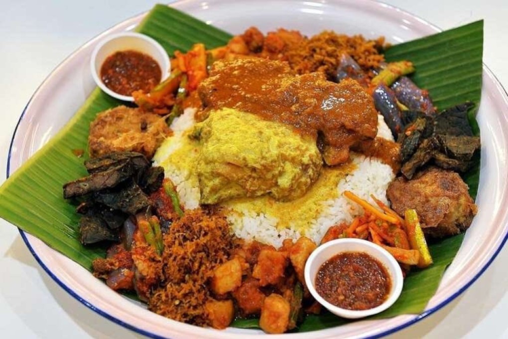 Nasi ambeng. Photo: Twitter