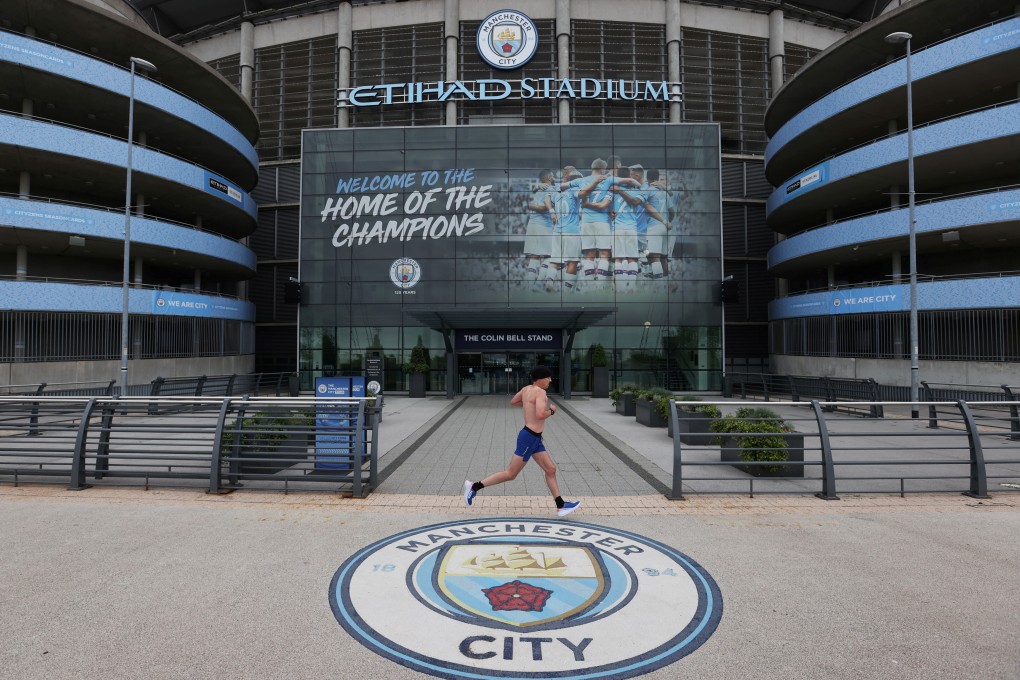 An unfavourable decision at the Court of Arbitration for Sport next week could have disastrous consequences for reigning Premier League champions Manchester City. Photo: Reuters