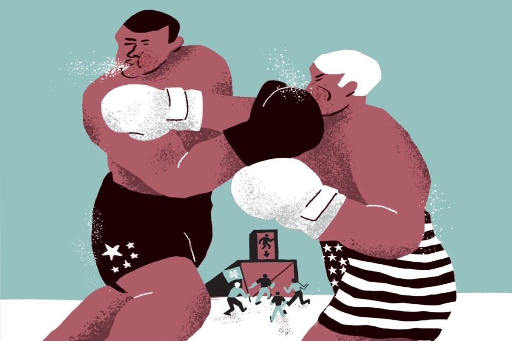 Illustration: Kaliz Lee