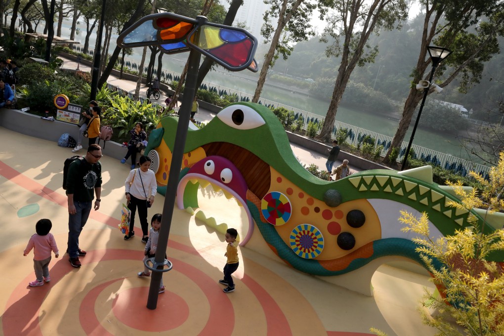 It has to be asked why the facilities cannot have more varieties and be better maintained. Photo: K. Y. Cheng