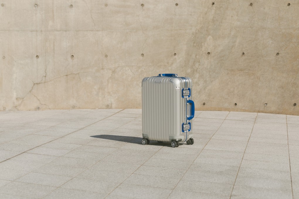 Luggage makers are in deep crisis with the plunge in international travel because of coronavirus, and only those with deep pockets, such as Rimowa (one of whose cases is pictured, above) and Samsonite, will be able to weather the slump.