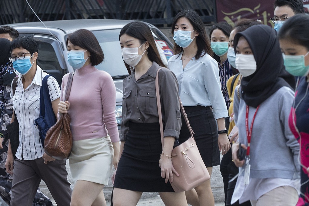 Job losses in Malaysia rose 42 per cent in the January-March quarter compared with the same period last year. Photo: EPA-EFE