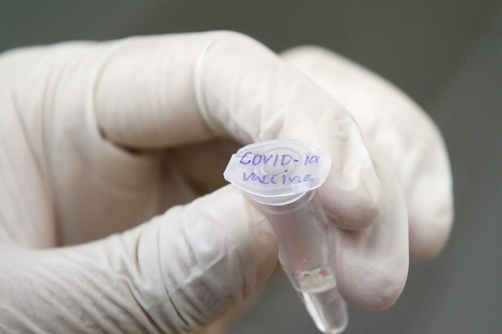 Gavi has set up a fund to buy Covid-19 vaccines for the world’s poorest children. Photo: EPA-EFE
