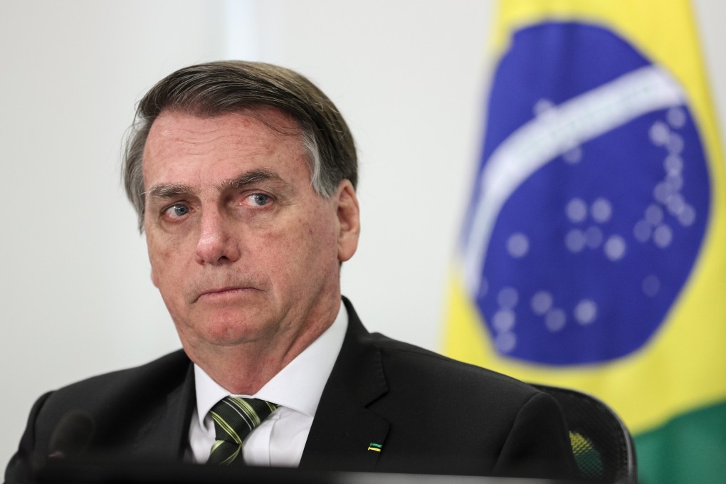 Brazilian President Jair Bolsonaro. Photo: dpa