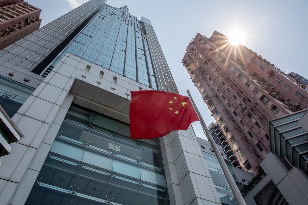 The liaison office gave local NPC deputies just 48 hours to submit their views on the new law. Photo: Bloomberg