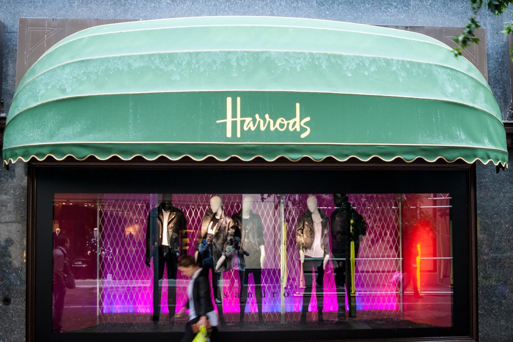 A Harrods warehouse sale? The London shop that's ultimate temple of luxury  is opening outlet store to sell unsold stock at a discount | South China  Morning Post