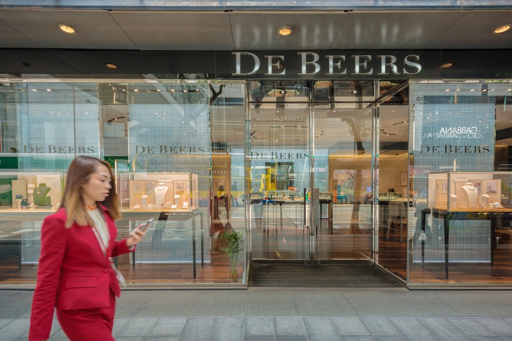 The Covid-19 pandemic has devastated the diamond industry, including leading miner and gems retailer De Beers. Photo: Bloomberg