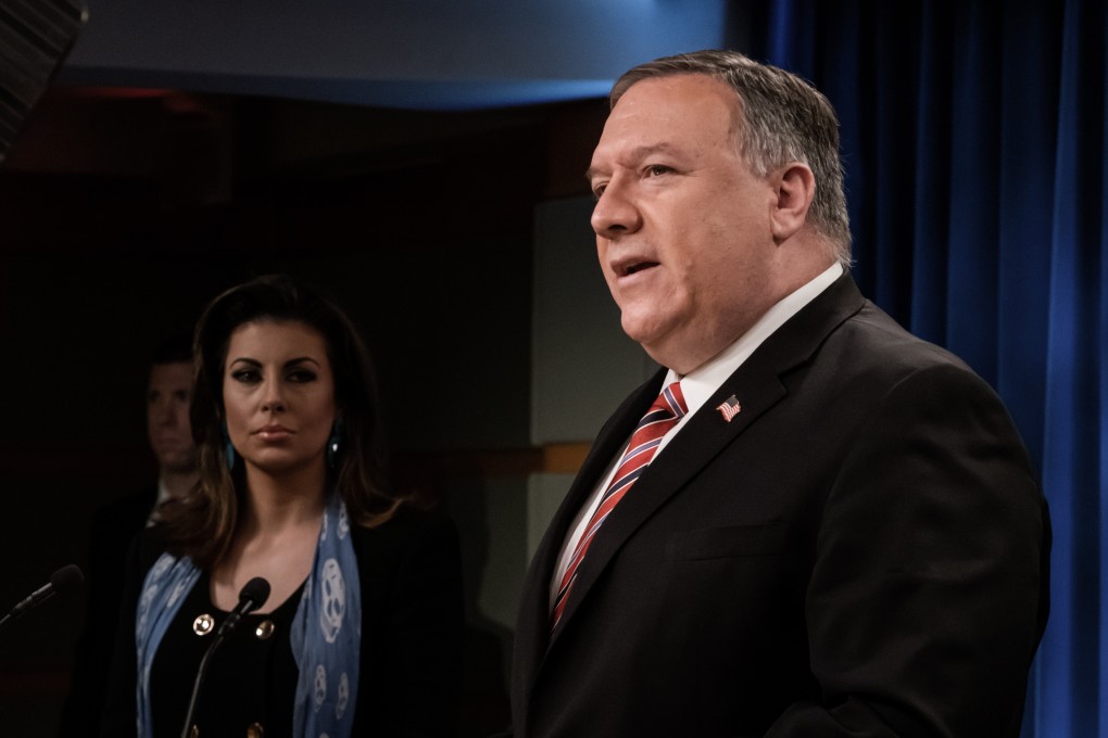 US Secretary of State Mike Pompeo. Photo: dpa