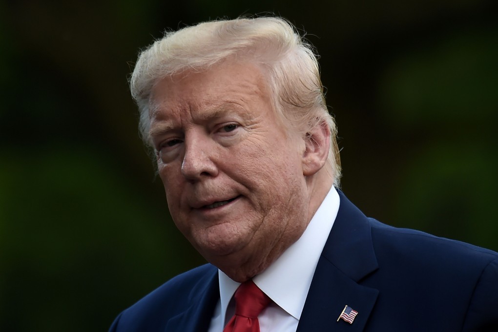 US President Donald Trump. Photo: AFp