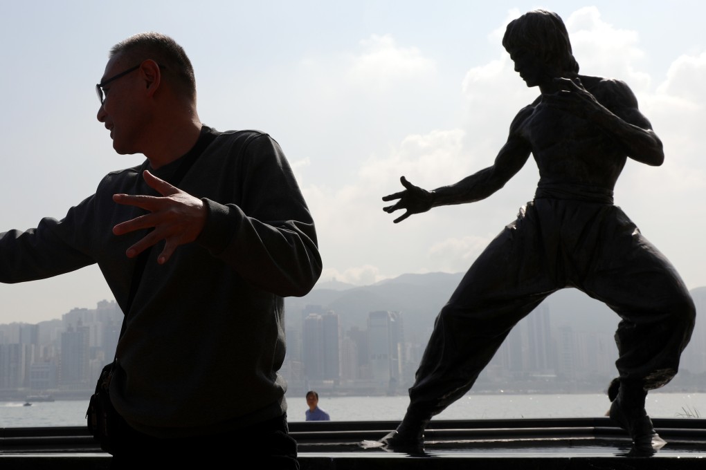 Bruce lee sensei online