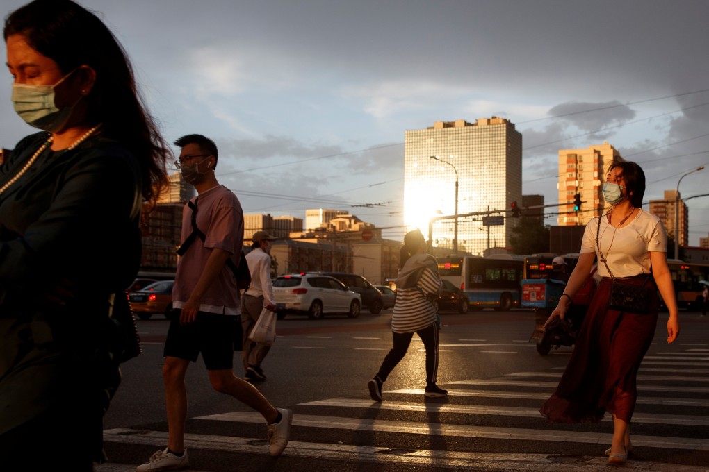 China is relying on increased infrastructure spending to boost flagging growth, but that will not necessarily help small private businesses in the country. Photo: Reuters