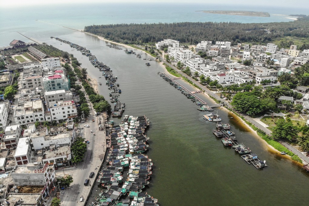 Hainan will offer duty-free purchases and more relaxed visa rules under the plans. Photo: Xinhua