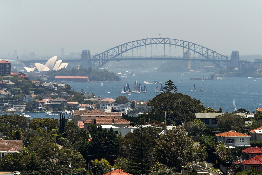 He Sha, a Sydney hairdresser, received a three-year prison sentence. Photo: Bloomberg