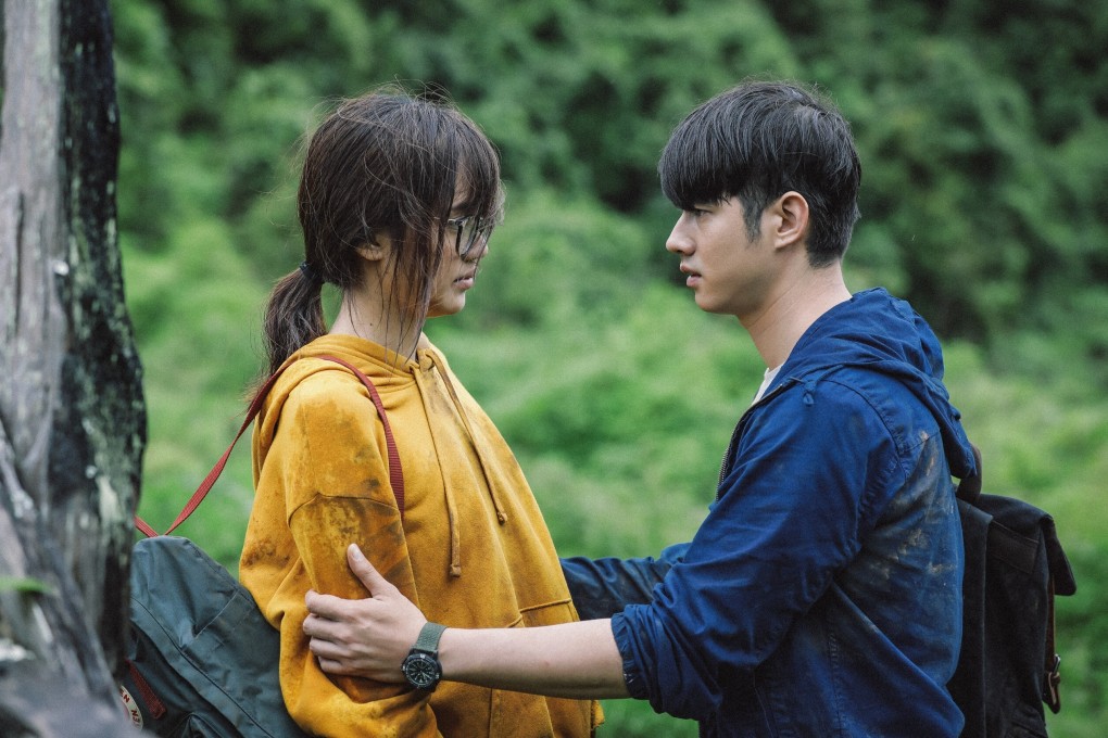 Ploypailin Thangprapaporn and Mario Maurer in a still from Low Season (category IIA; Thai), directed by Nareubadee Wetchakam.