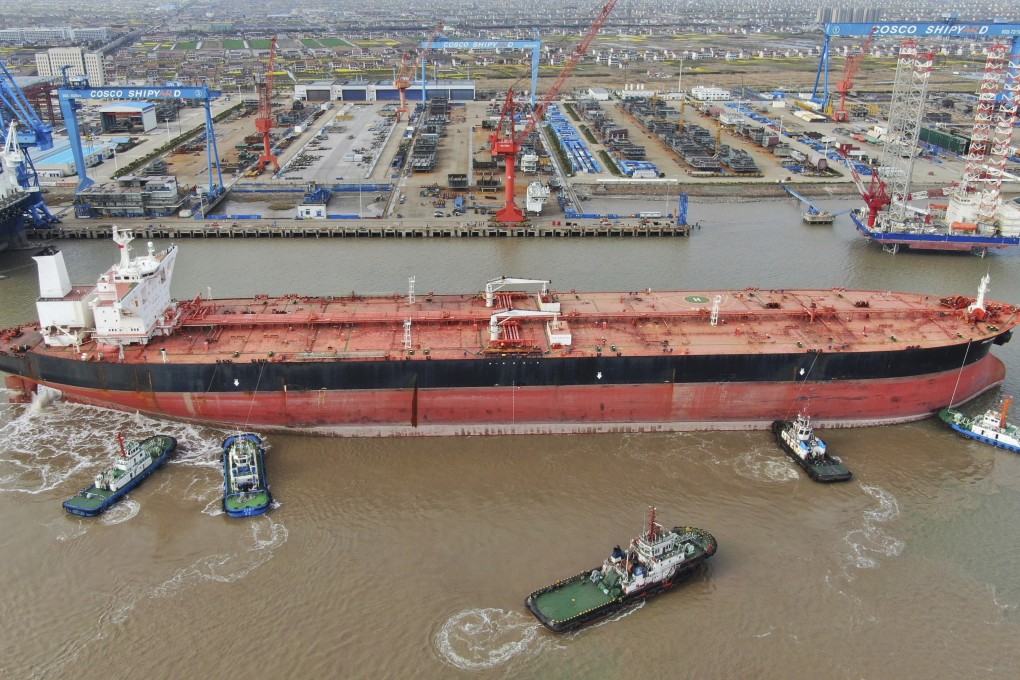 For the first five months of 2020, China imported US$600 million worth of covered energy products against a target of US$10.5 billion, according to research from AB Bernstein. Photo: AP