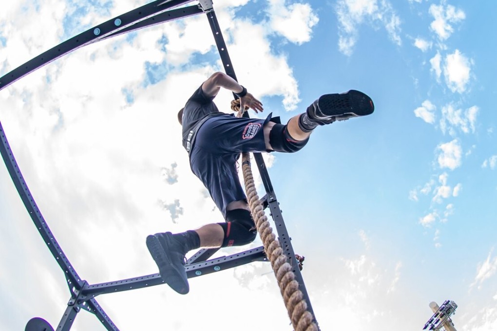 What does the word CrossFit mean now? Photo: Dubai CrossFit Championship