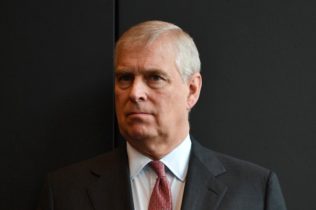 Britain's Prince Andrew has stepped back from royal duties. Photo: EPA