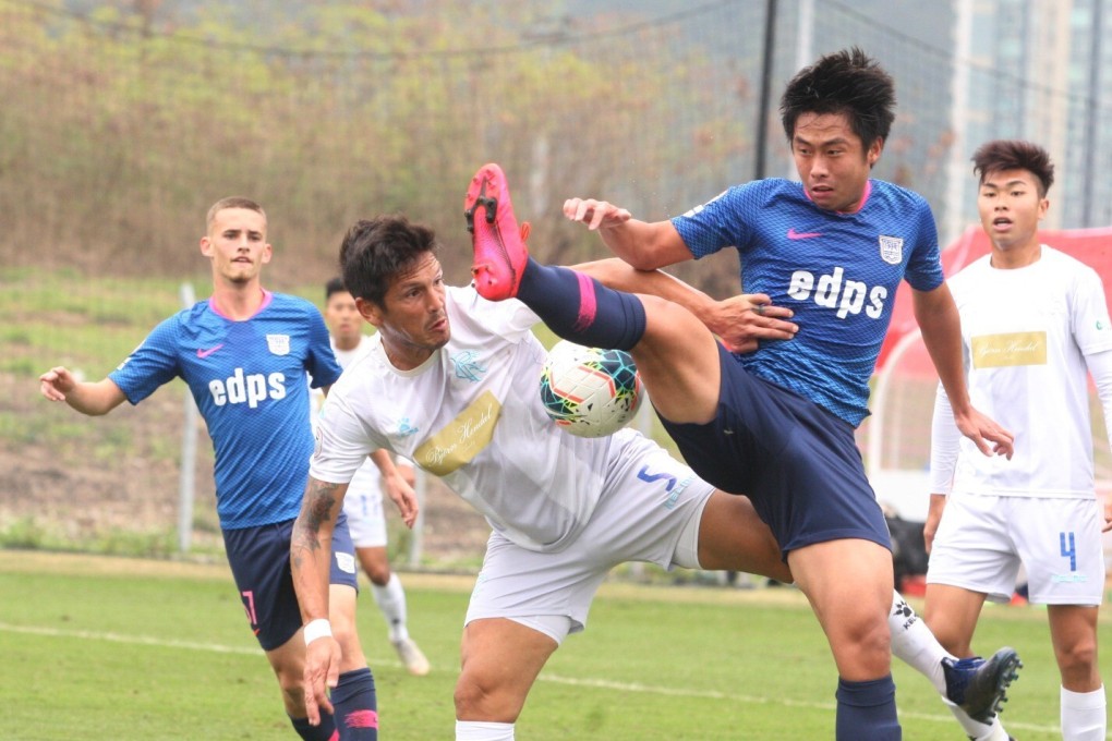 Football is one of the most popular sports in Hong Kong and receives the most government funding. Photo: Chan Kin-wa