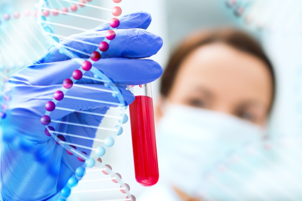 The research found that individuals with type O blood are between 9 per cent and 18 per cent less likely than individuals with other blood types to have tested positive for the virus. Photo: Handout