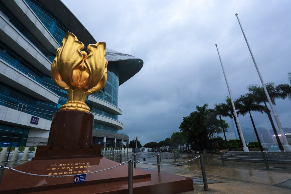 Zhang Xiaoming, deputy director of Beijing’s Hong Kong and Macau Affairs Office, says even as Deng Xiaoping came up with ‘one country, two systems’, national sovereignty was at the core of his consideration. Photo: May Tse