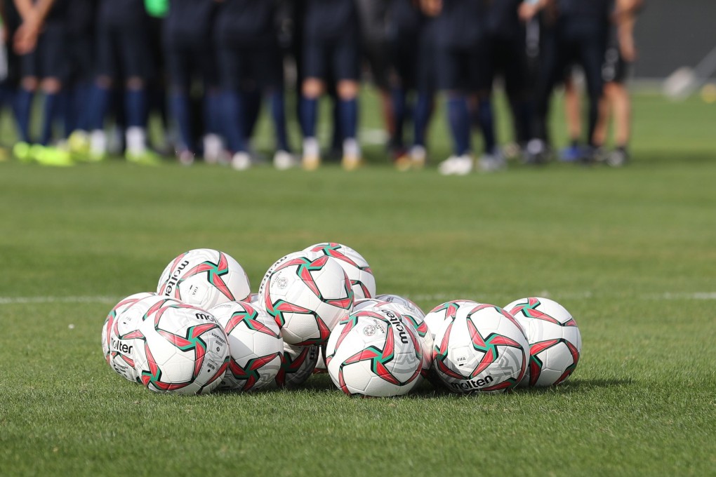 Tibet’s only football team has disbanded after being refused to play home games in Tibet. Photo: AFP
