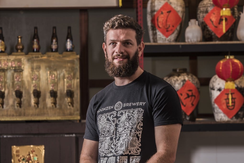 Moonzen founder Laszlo Raphael. Photo: Handout