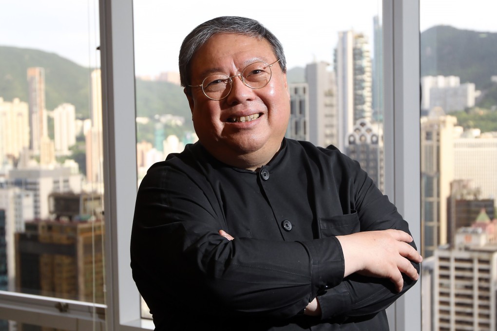 Patrick Ho claimed he was a “sacrificial lamb” in the trade war. Photo: SCMP