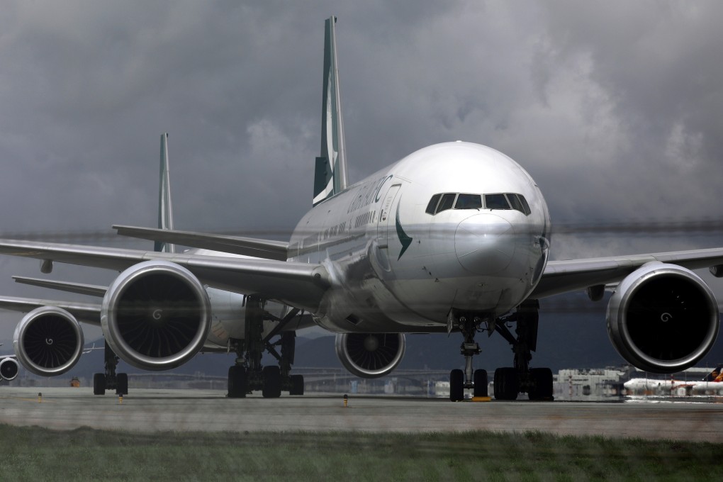 With the bailout of Cathay Pacific, the Hong Kong government joins others around the world in propping up their flag carriers. Photo: Sam Tsang